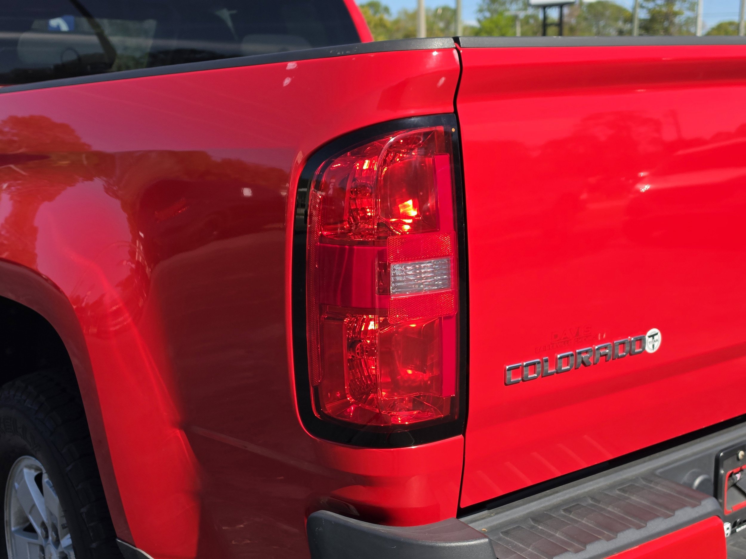 Used 2016 Chevrolet Colorado W/T w/ WT Convenience Package image 10