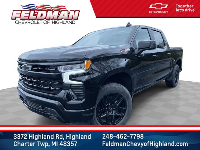 Used 2023 Chevrolet Silverado 1500 RST image 1