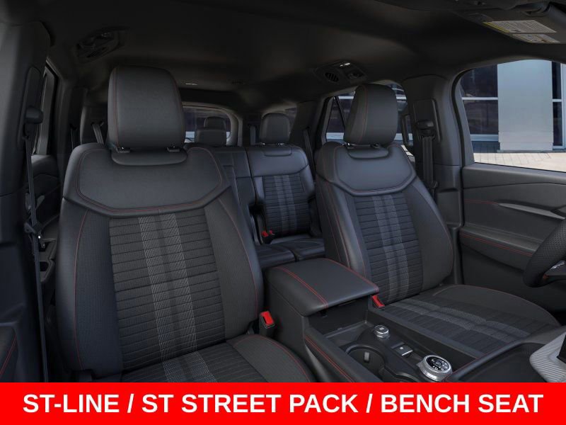 New 2026 Ford Explorer ST-Line image 10