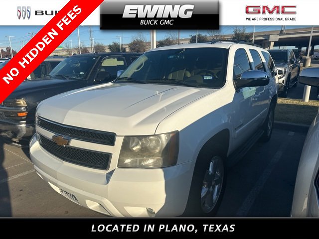 Used 2009 Chevrolet Tahoe LT w/ Luxury Package image 1