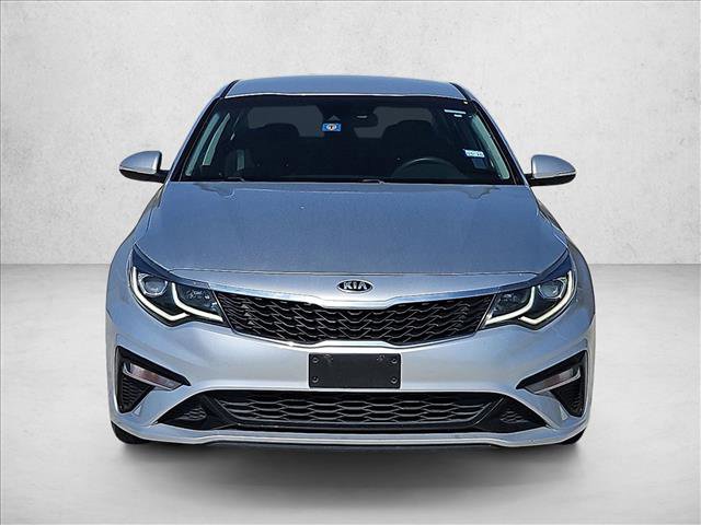 Used 2020 Kia Optima LX image 2