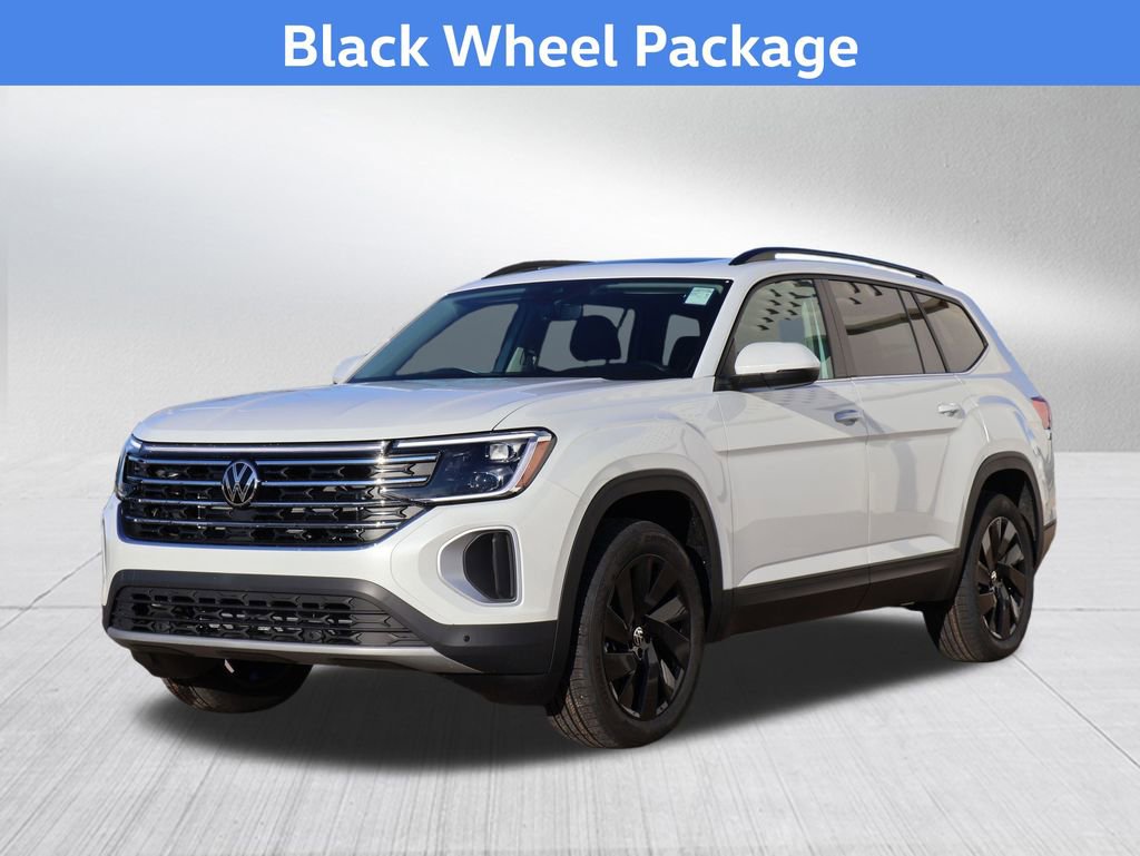 New 2026 Volkswagen Atlas SE image 4