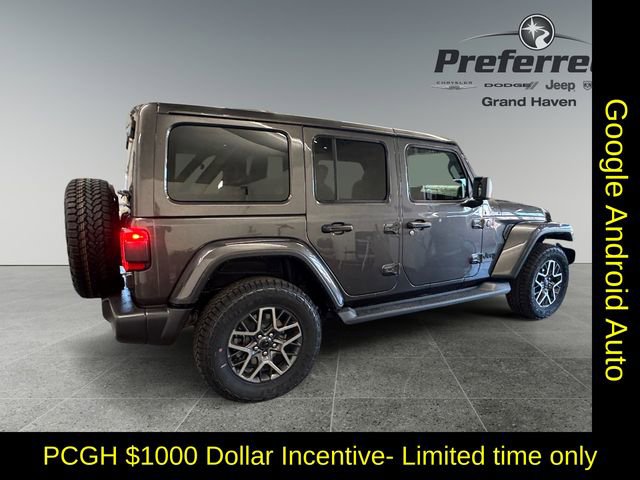 New 2026 Jeep Wrangler Sahara image 18