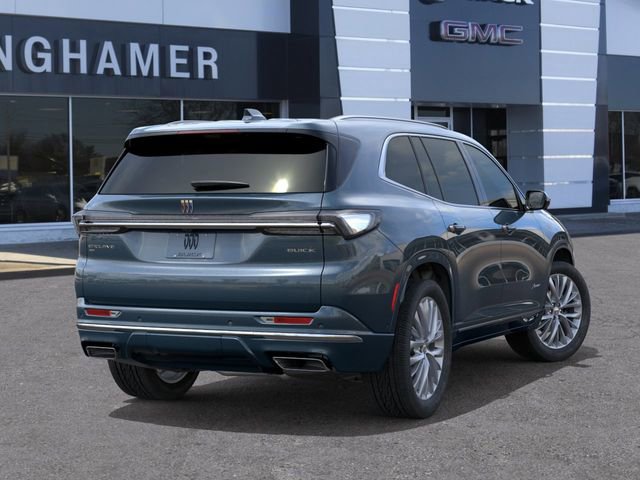New 2026 Buick Enclave Avenir w/ Super Cruise Package AWD/4WD image 4