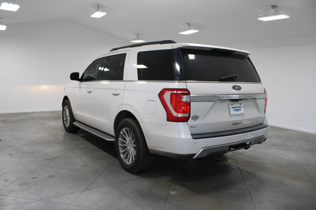 Used 2018 Ford Expedition XLT w/ Equipment Group 202A image 7