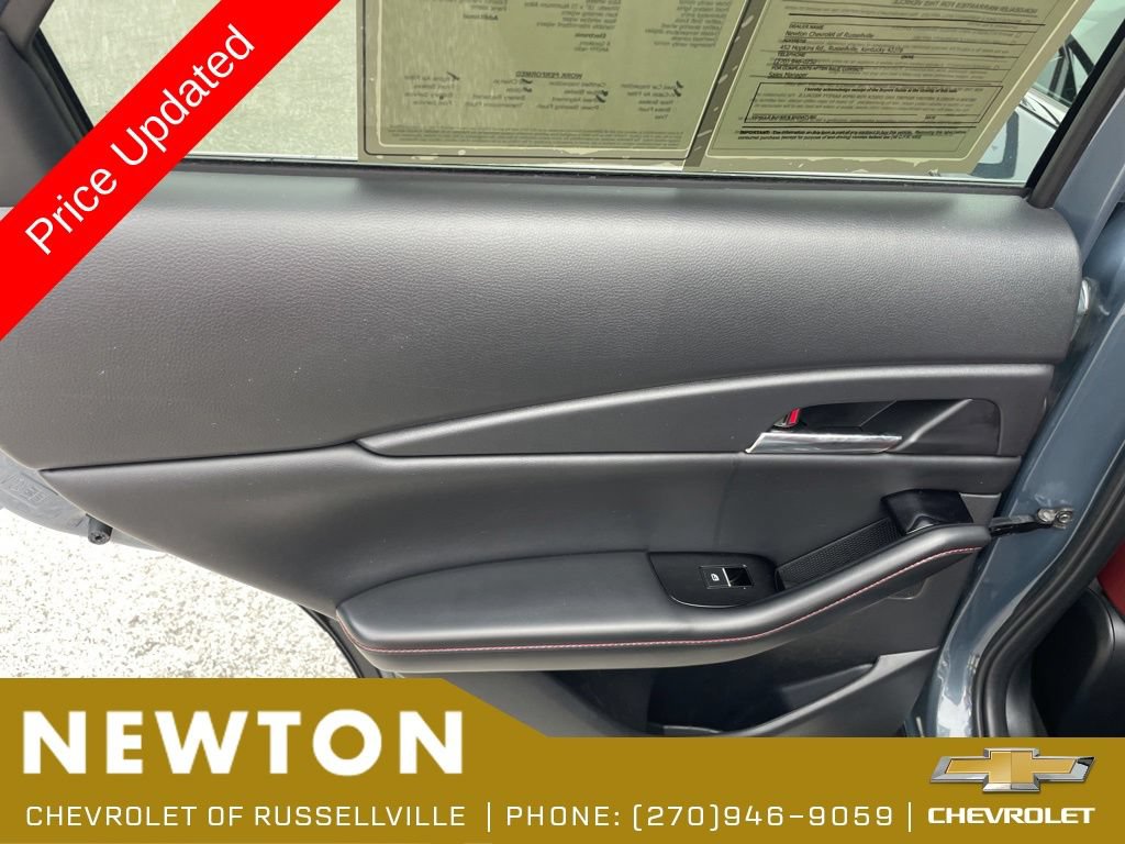 Used 2025 MAZDA CX-30 AWD 2.5 S w/ Preferred Package image 32