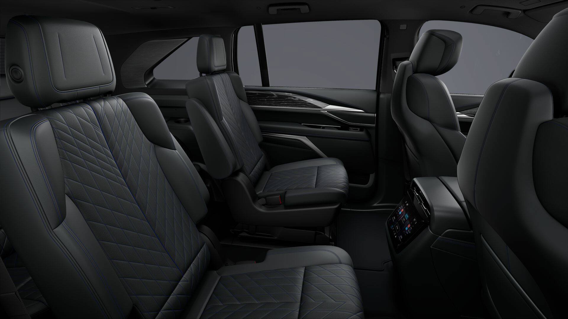 New 2025 Cadillac Escalade IQ Luxury 1 AWD/4WD image 30