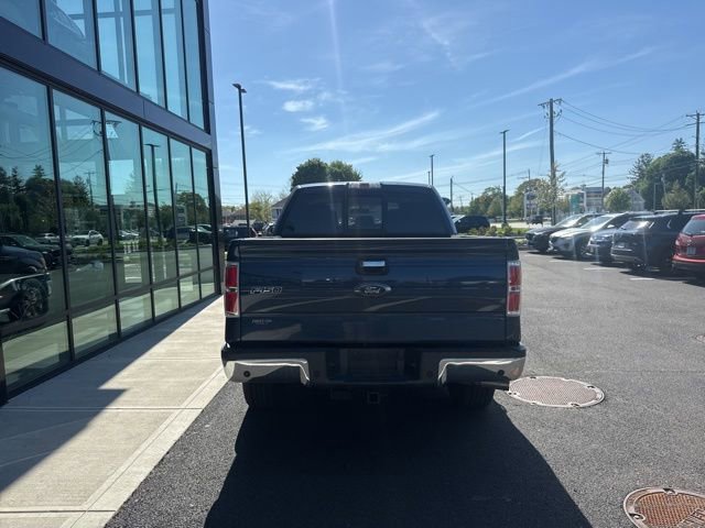 Used 2013 Ford F150 XLT w/ Luxury Equipment Group AWD/4WD image 4