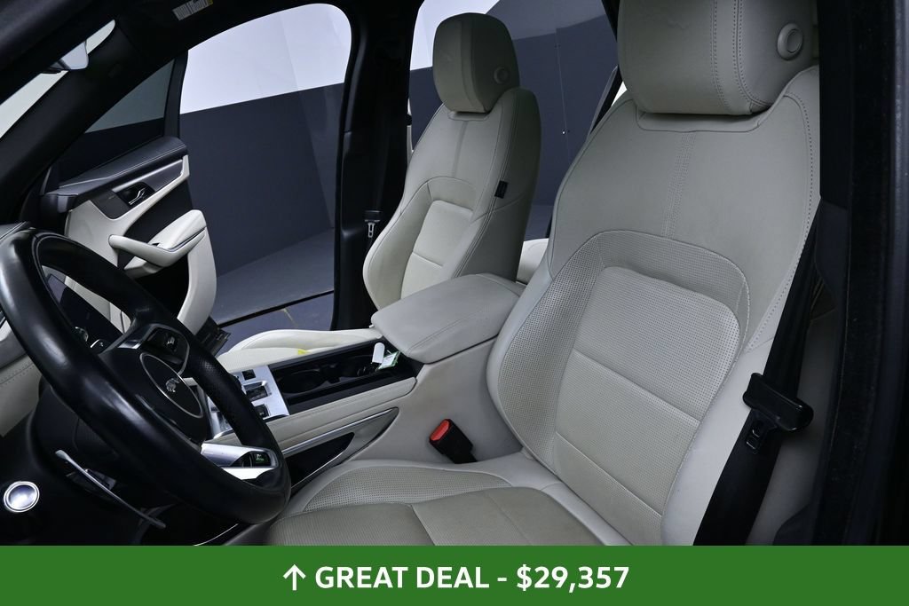 Used 2021 Jaguar F-PACE R-Dynamic S AWD/4WD image 26
