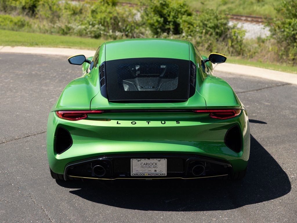 New 2026 Lotus Emira SE RWD image 6