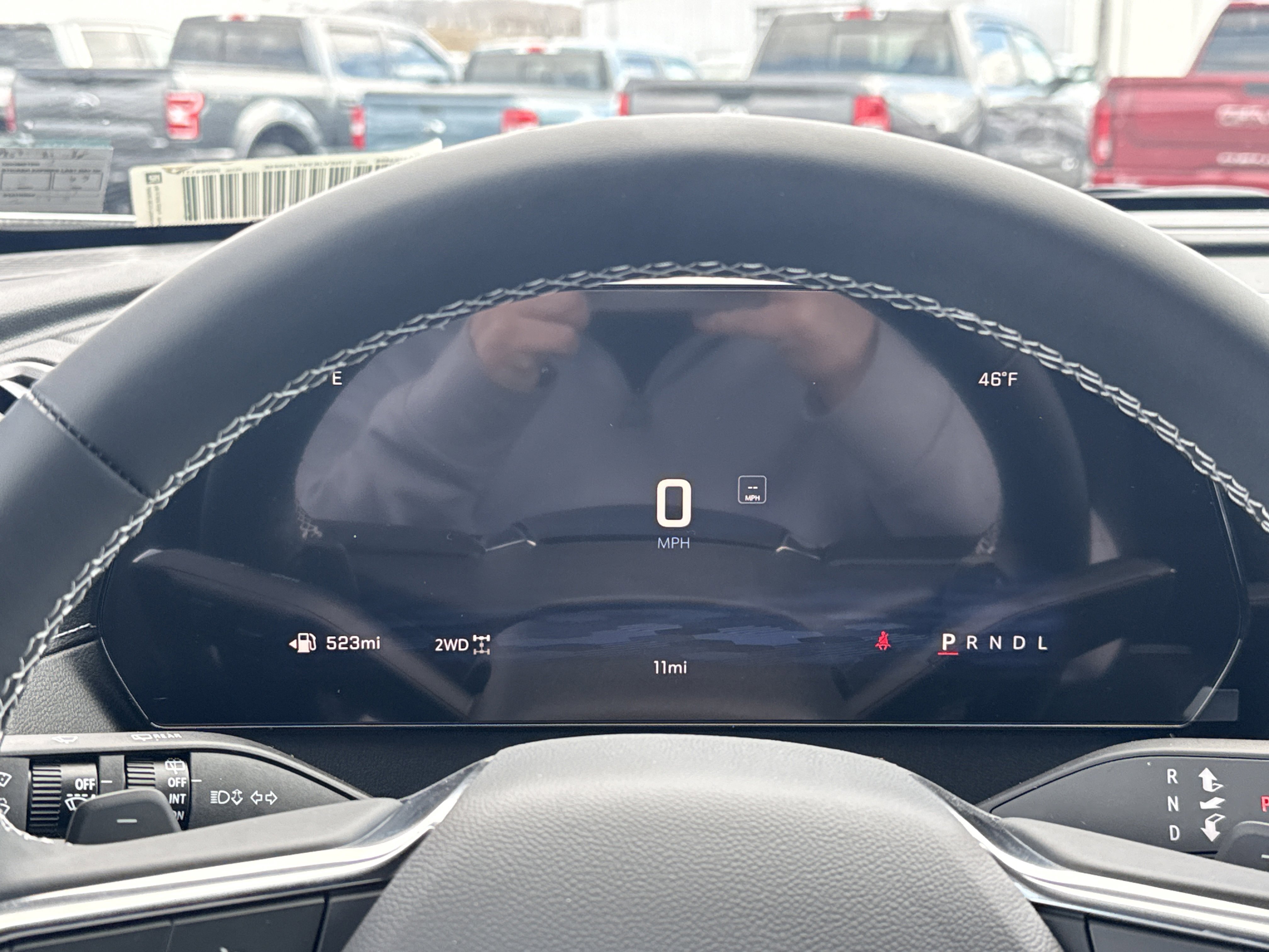 New 2026 Chevrolet Traverse Z71 w/ Driver Confidence Package image 20