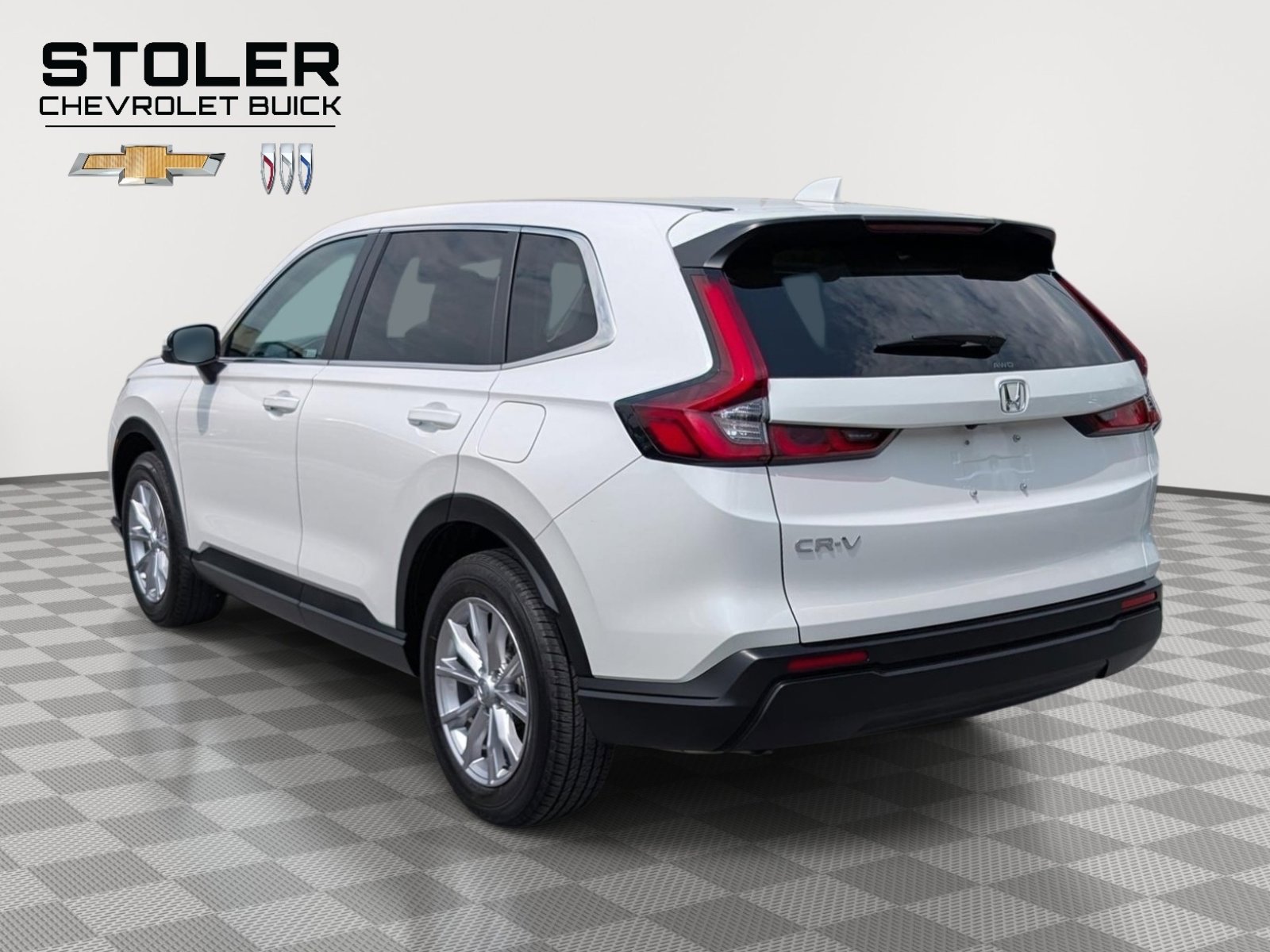 Used 2024 Honda CR-V EX image 3