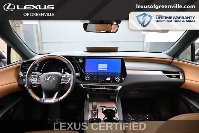Certified 2026 Lexus RX 350 Premium w/ Accessory Package (Z1) FWD image 23