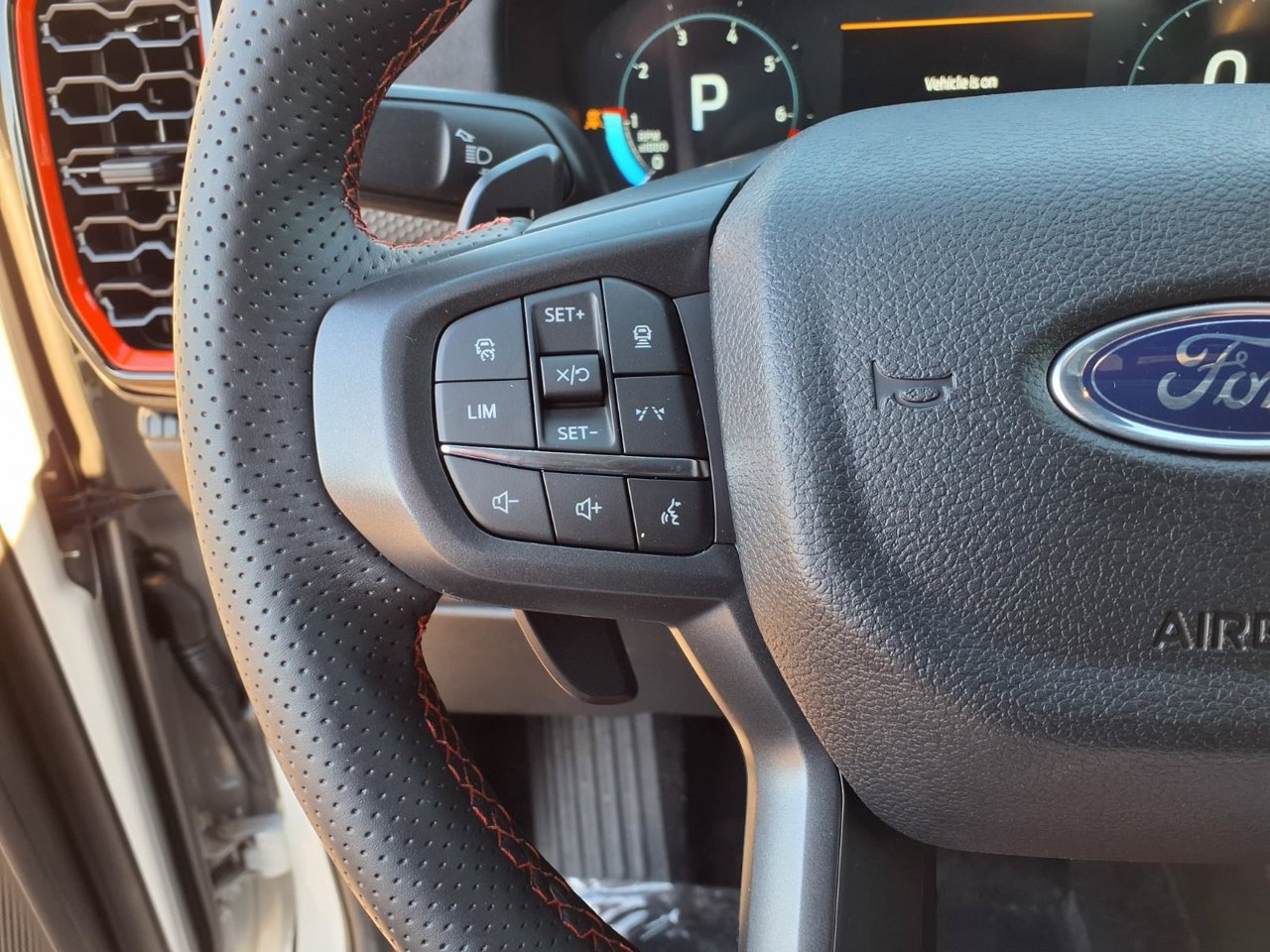 New 2026 Ford Ranger Raptor AWD/4WD image 16