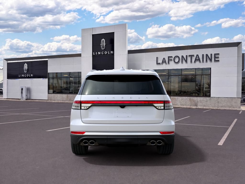 New 2027 Lincoln Aviator Reserve AWD/4WD image 7