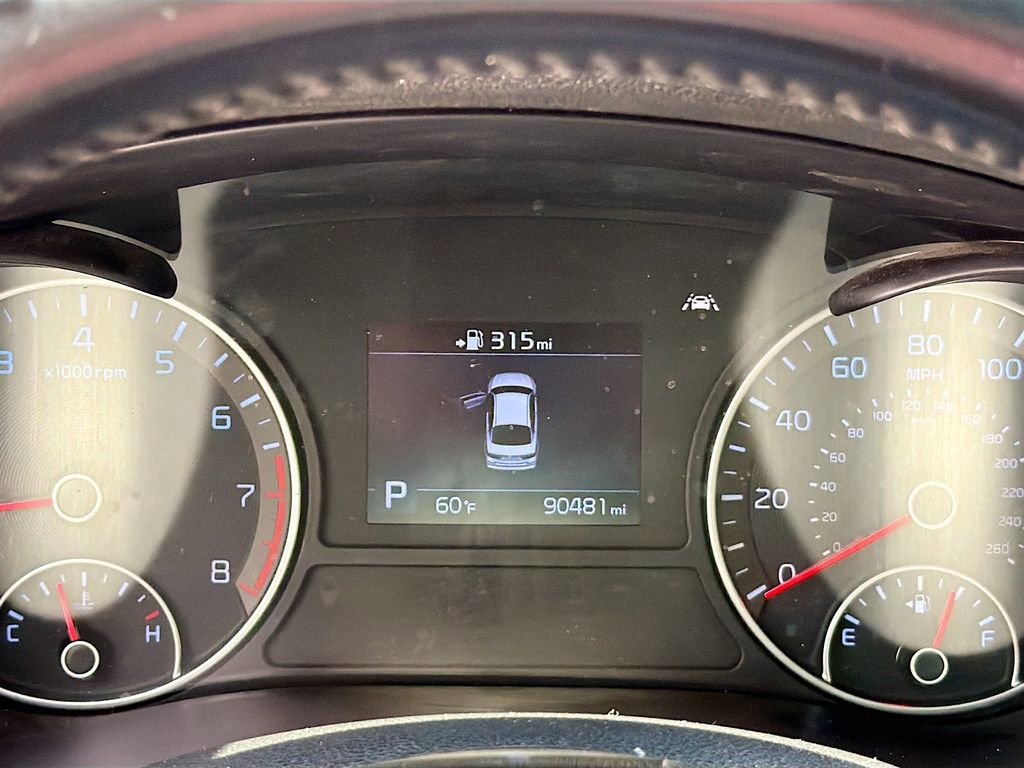 Used 2019 Kia Optima S w/ S Panoramic Sunroof Package FWD image 31