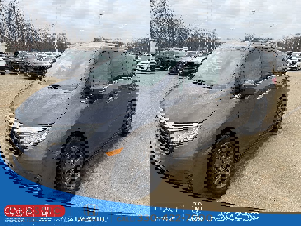 Used 2021 Honda Odyssey EX image 1