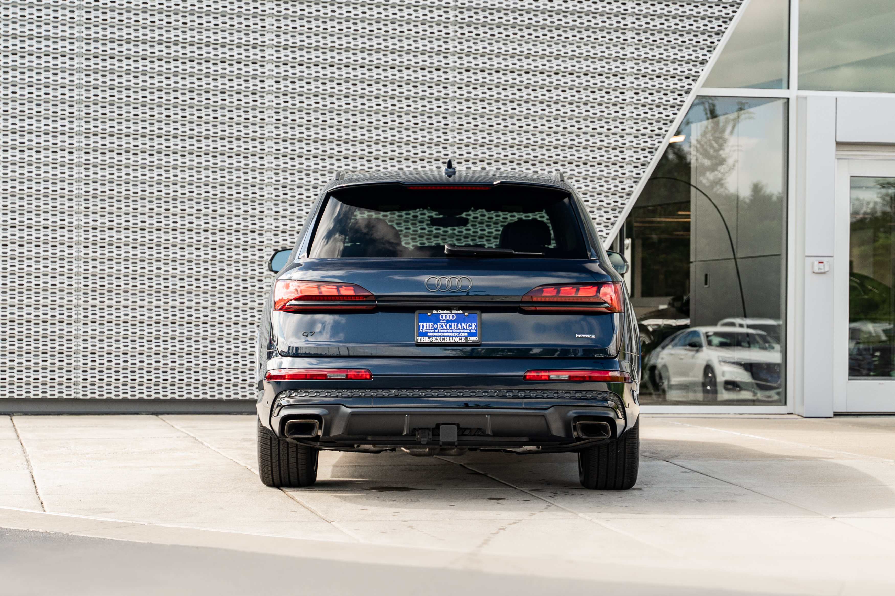 New 2026 Audi Q7 3.0T Prestige AWD/4WD image 29