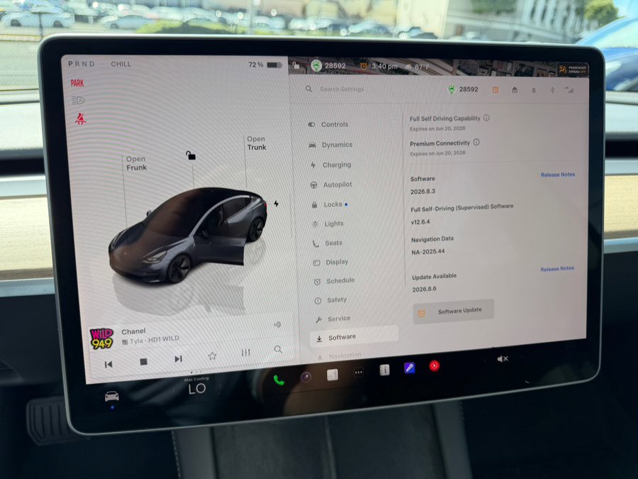 Used 2023 Tesla Model 3 Standard Range image 22