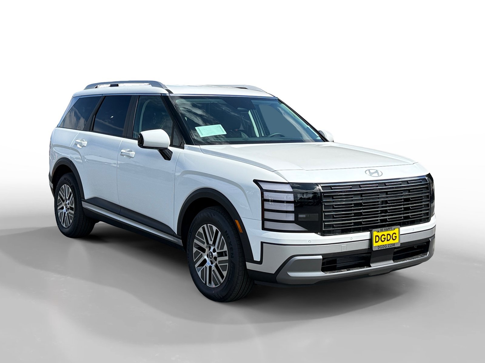 New 2026 Hyundai Palisade SEL AWD/4WD image 7