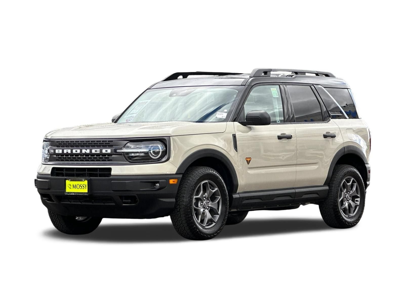 Used 2024 Ford Bronco Sport Badlands