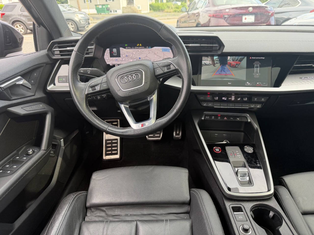 Used 2022 Audi S3 Prestige AWD/4WD image 20