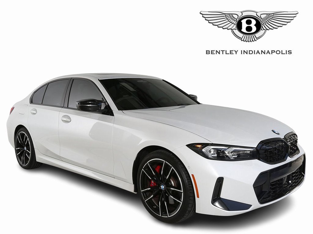 Used 2025 BMW M340i xDrive w/ Premium Package
