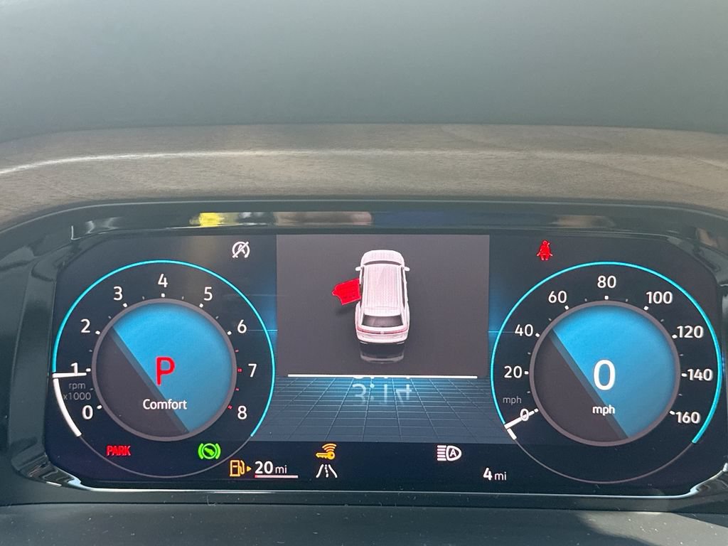 New 2026 Volkswagen Atlas SE FWD image 10