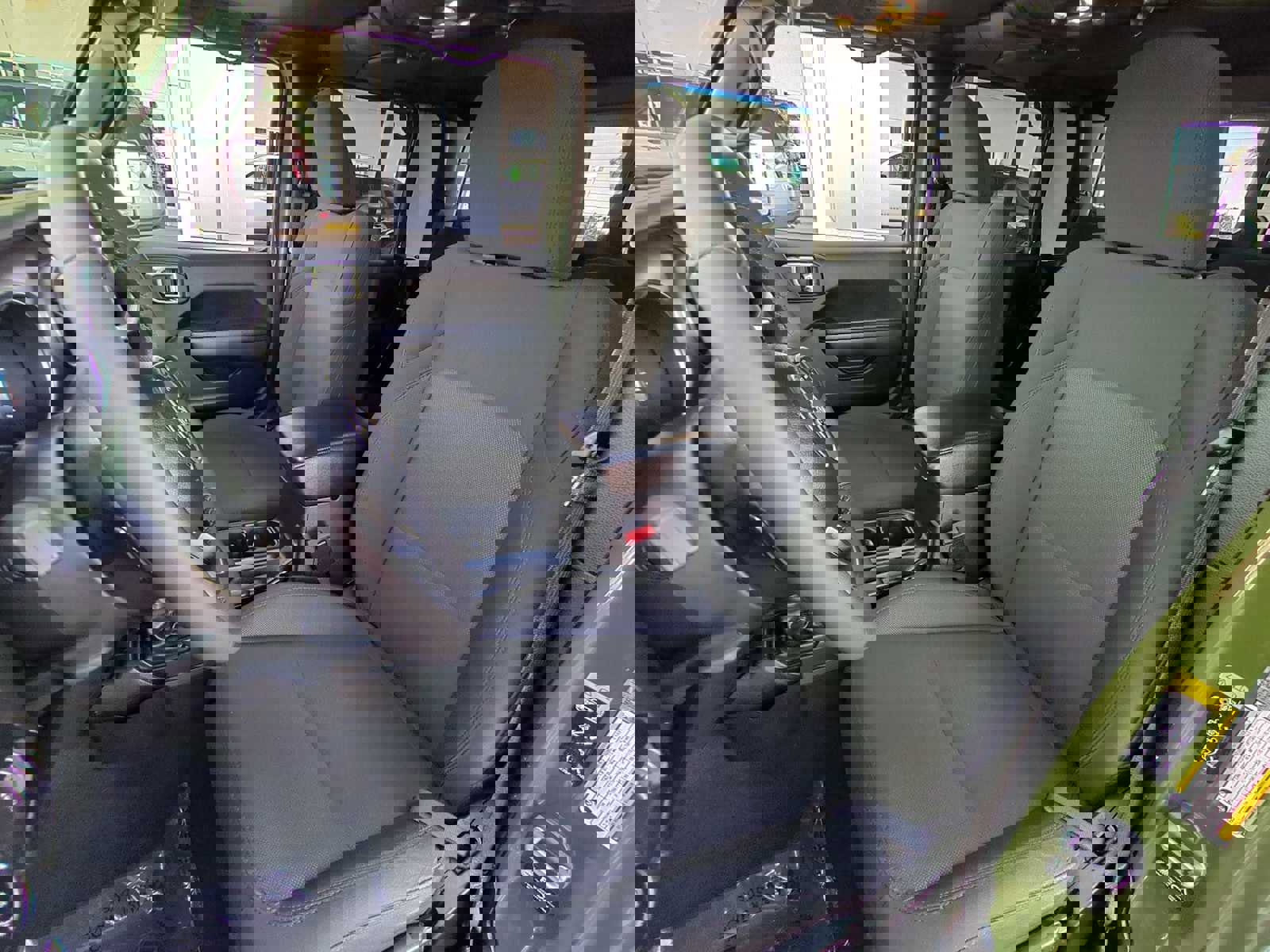 Used 2023 Jeep Gladiator Willys image 21