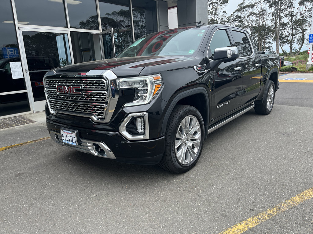Used 2021 GMC Sierra 1500 Denali w/ Denali Ultimate Package AWD/4WD image 19