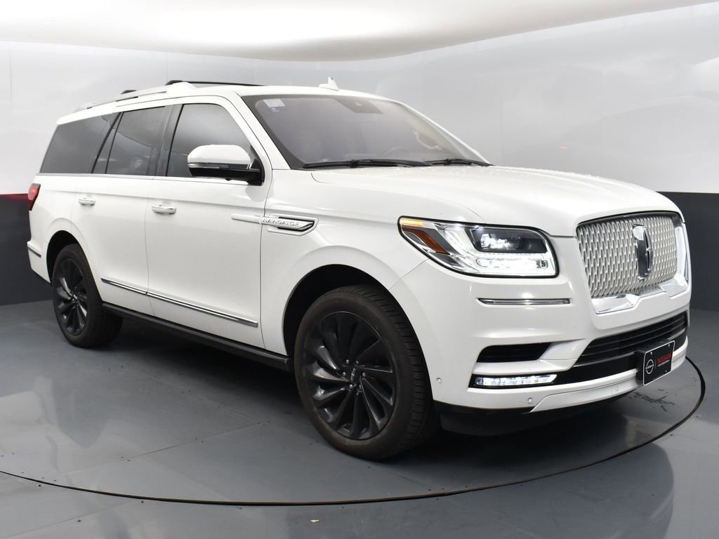 Used 2020 Lincoln Navigator Reserve w/ Equipment Group 208A Reserve