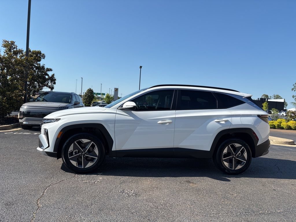 Used 2025 Hyundai Tucson SEL AWD/4WD image 10