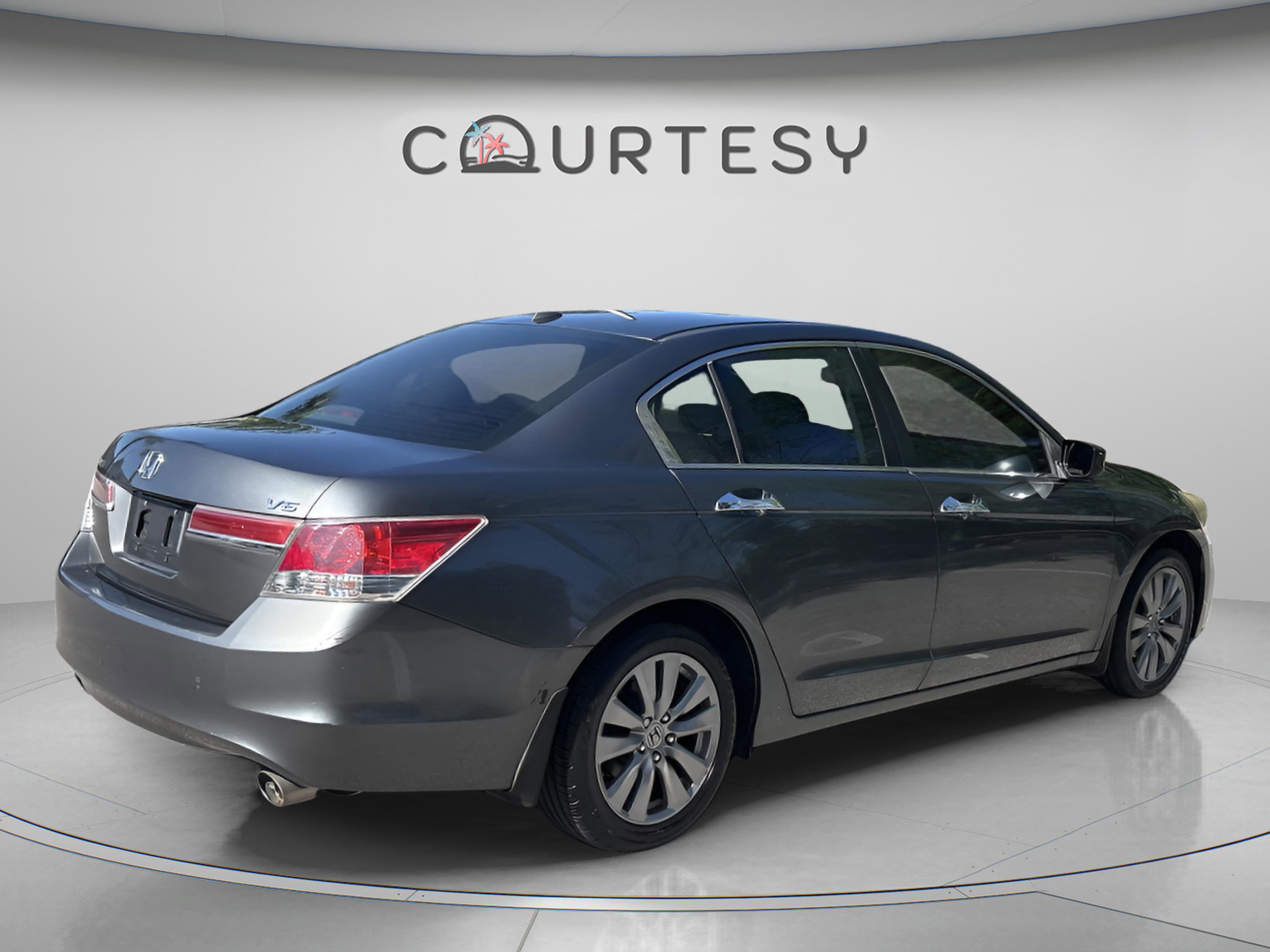 Used 2012 Honda Accord EX-L image 7