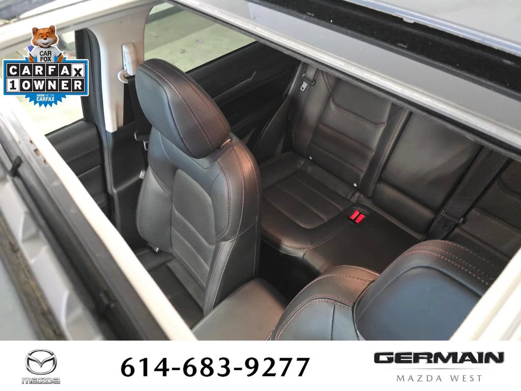 Used 2023 MAZDA CX-5 Carbon Edition AWD/4WD image 23