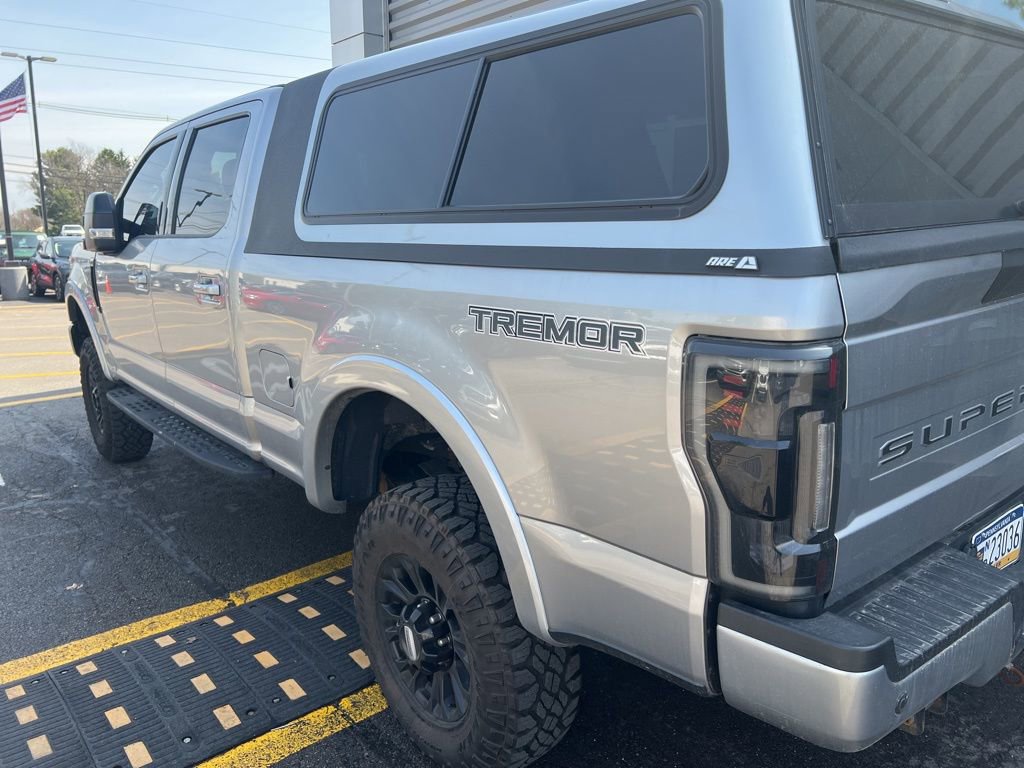 Used 2020 Ford F250 Lariat image 8