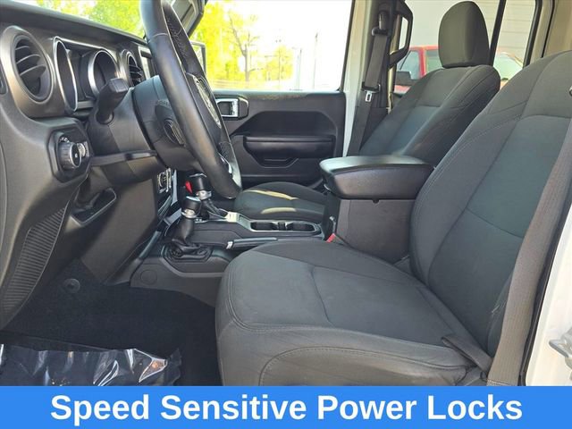 Used 2018 Jeep Wrangler Unlimited Sport S image 19