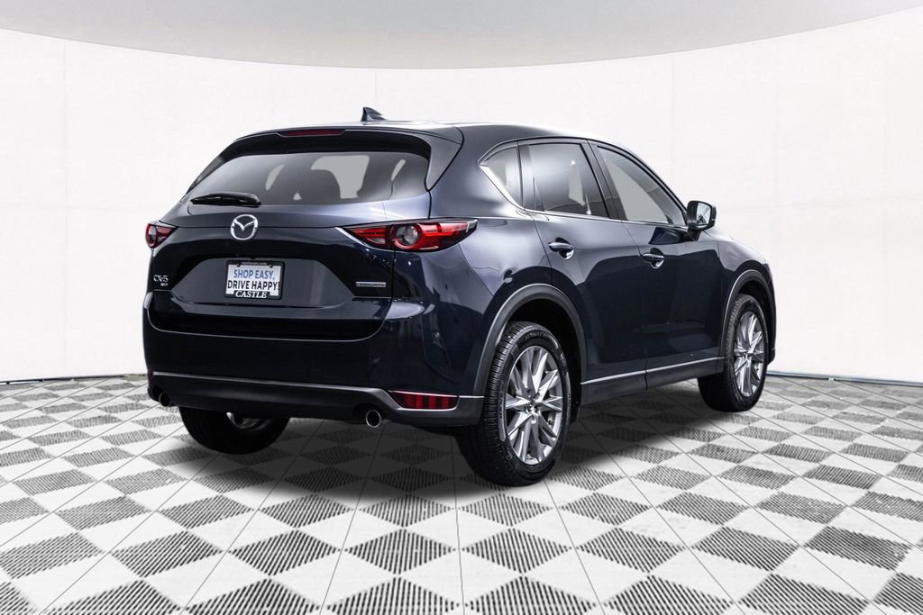 Used 2020 MAZDA CX-5 Grand Touring image 10