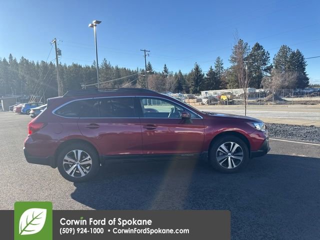 Used 2019 Subaru Outback 2.5i Limited w/ Popular Package #2 image 2