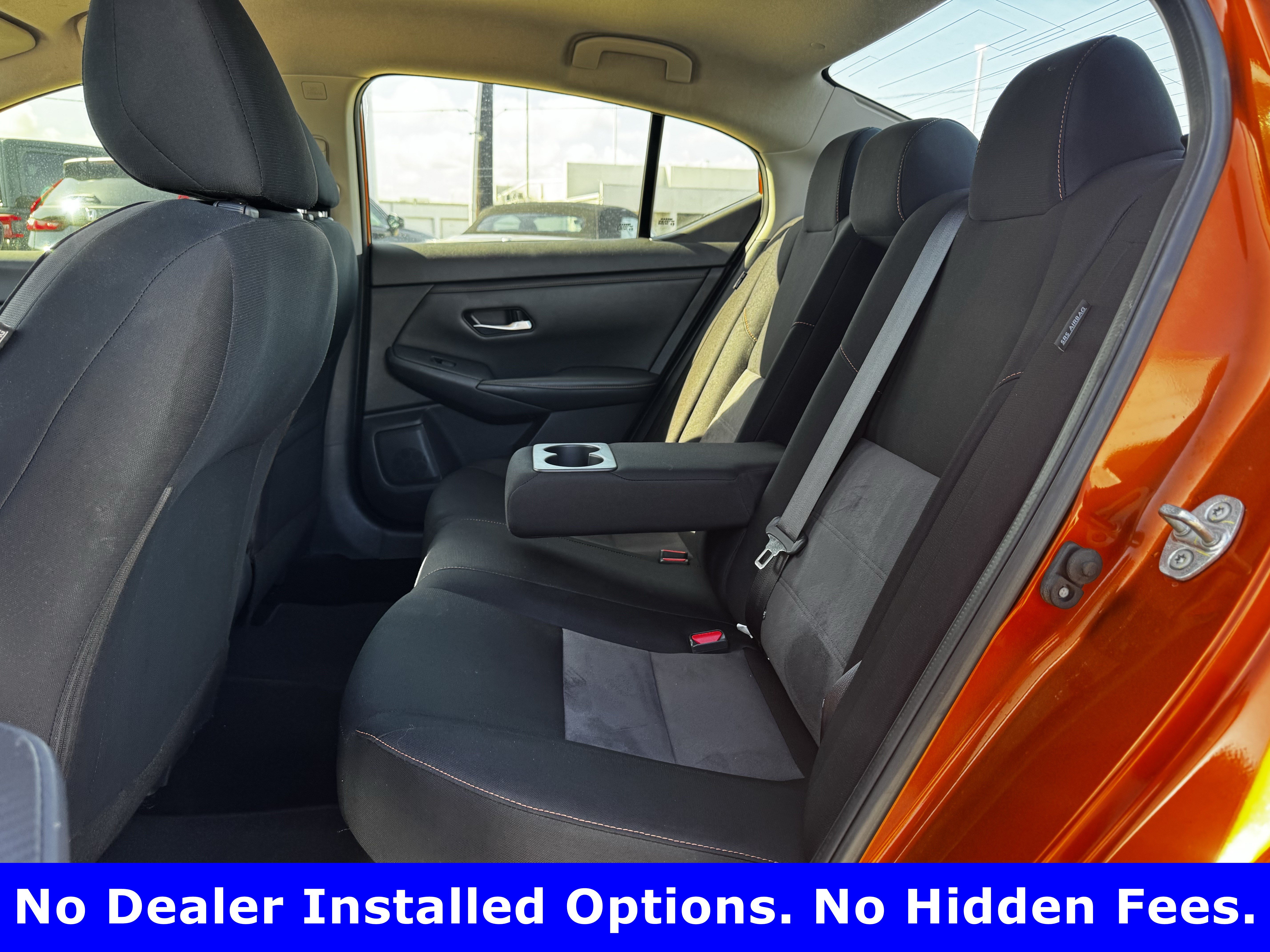 Used 2022 Nissan Sentra SR w/ Electronics Package FWD image 24