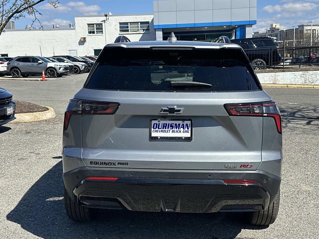 New 2026 Chevrolet Equinox RS w/ Convenience Package III image 3