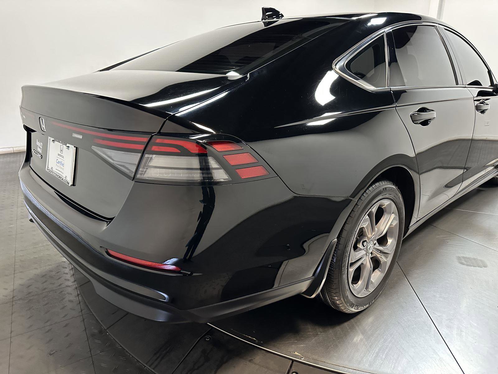 Certified 2024 Honda Accord EX image 14