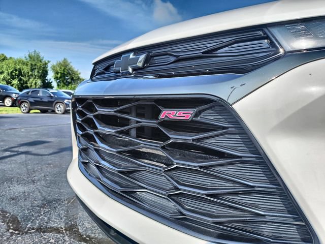 Used 2022 Chevrolet TrailBlazer RS w/ Convenience Package AWD/4WD image 27