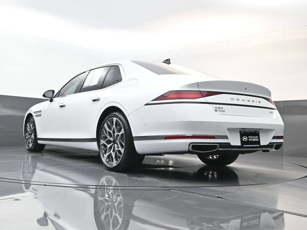 Used 2024 Genesis G90 3.5T AWD/4WD image 29