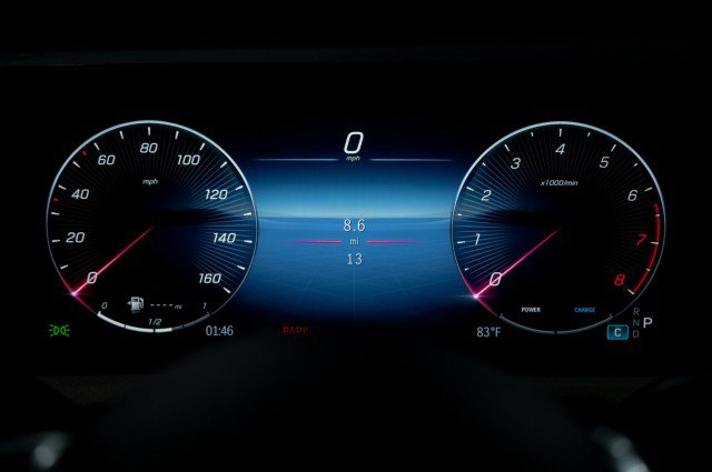 New 2025 Mercedes-Benz CLA 250 image 22