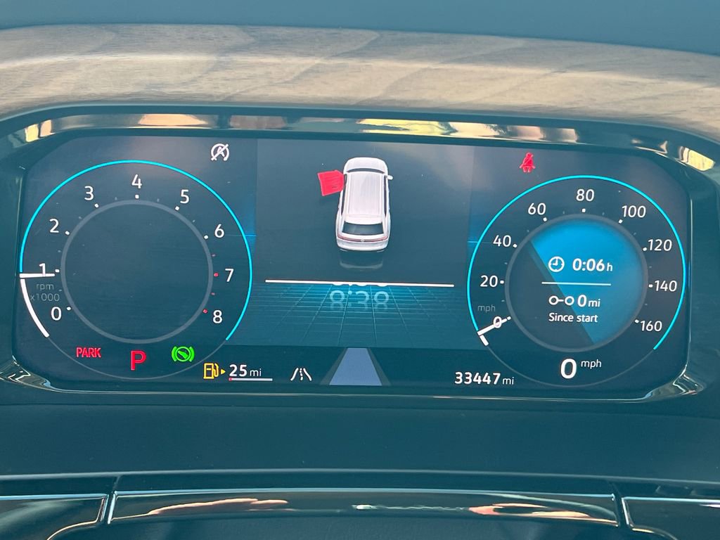 Used 2024 Volkswagen Atlas SE image 27