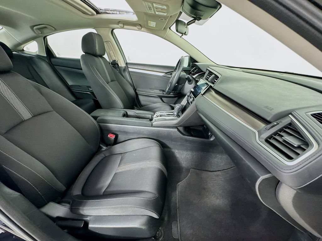 Used 2021 Honda Civic EX image 36