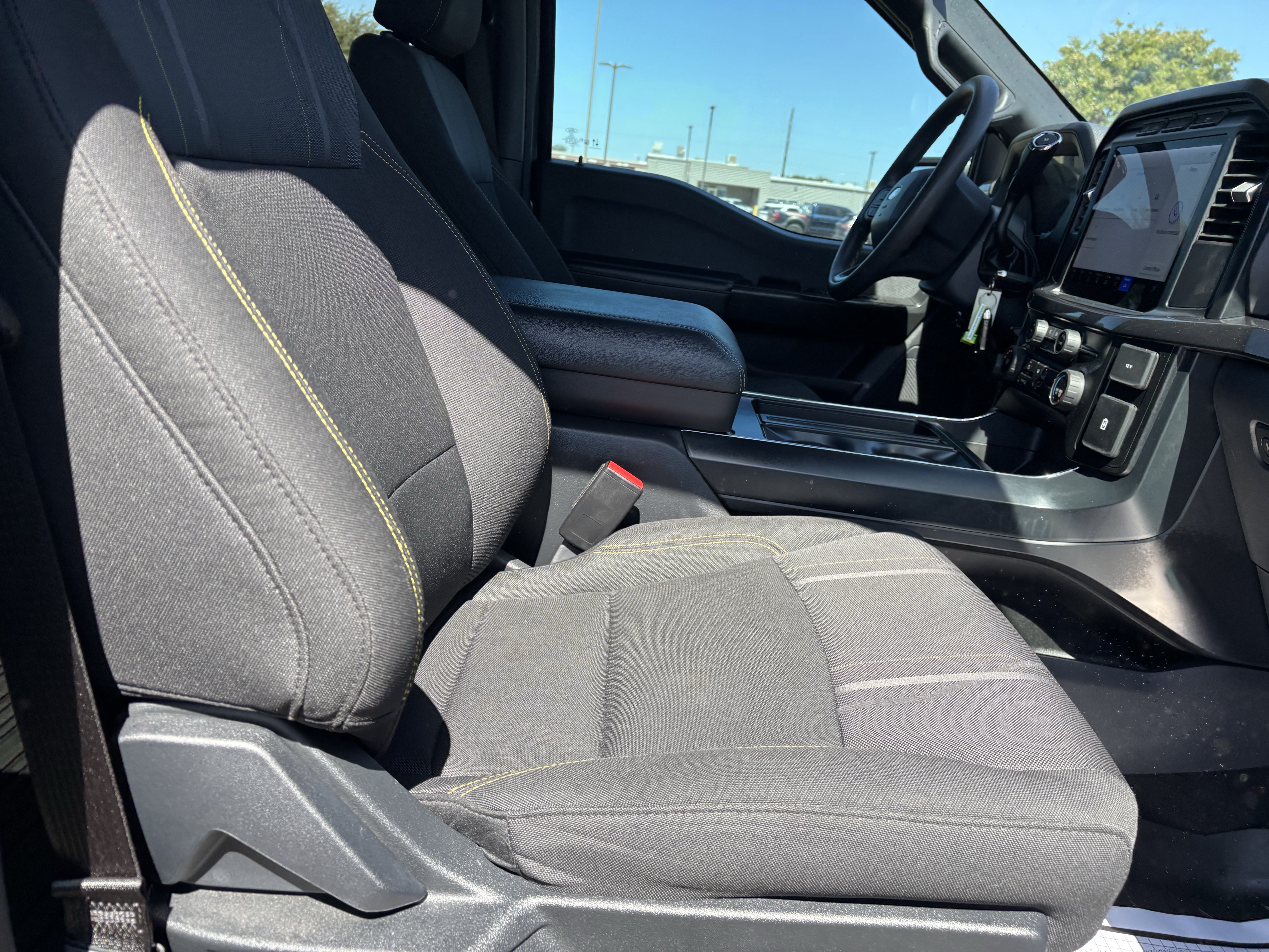 Certified 2024 Ford F150 STX w/ STX Black Appearance Package RWD image 23
