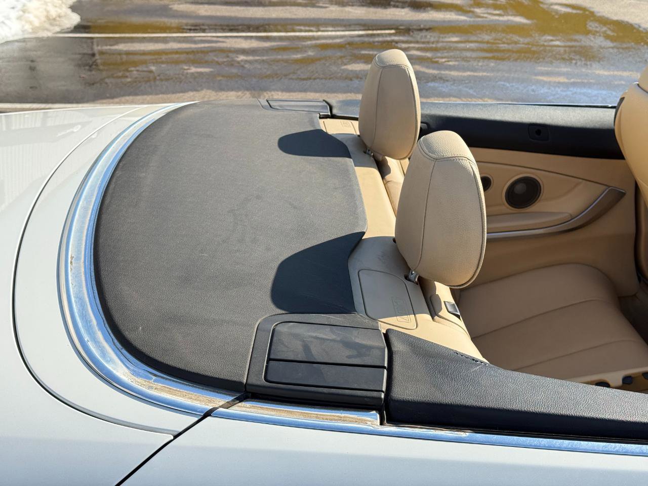 Used 2016 BMW 435i Convertible image 23