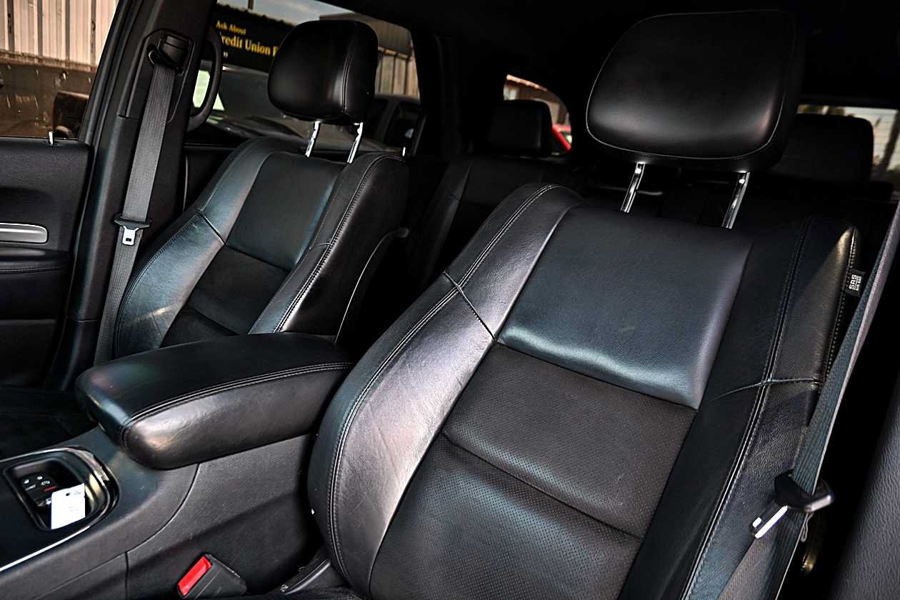 Used 2019 Dodge Durango R/T RWD image 20