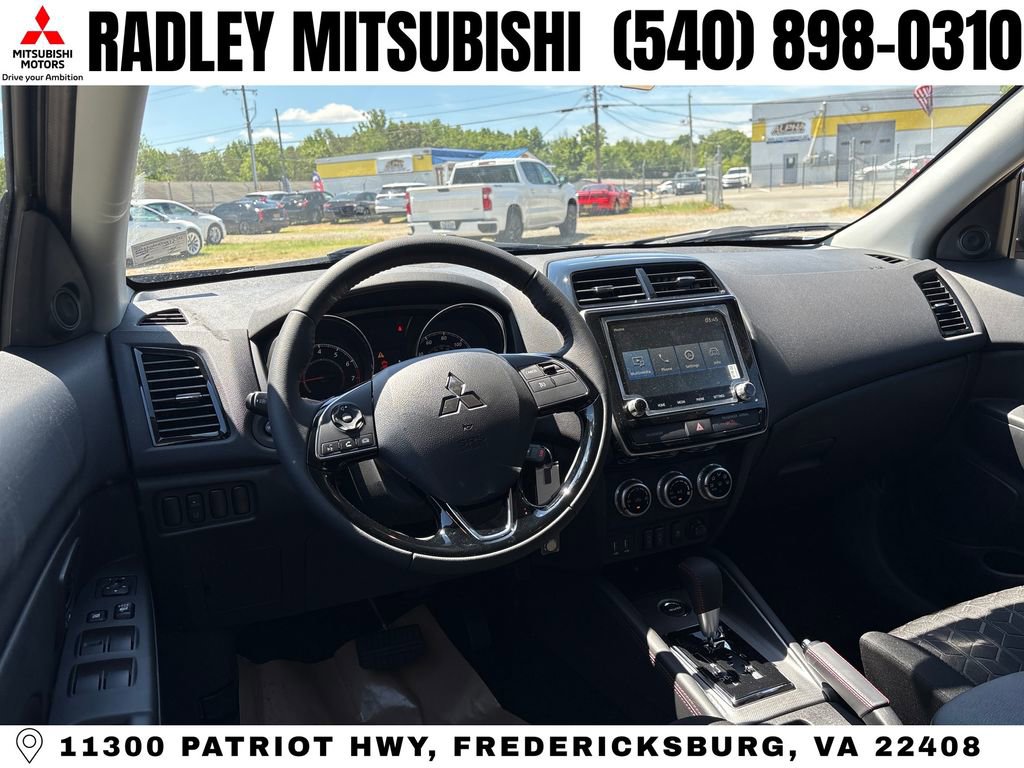 New 2026 Mitsubishi Outlander Sport LE AWD/4WD image 13